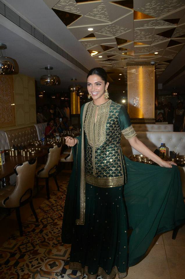 In addition to critics, the actress also has been receiving love and appreciation from audience across quarters, a testimony of which was seen on social media with Deepika fans stepping out in large numbers to watch the first-day first show of Padmaavat. Deepika Padukone,actress Deepika Padukone,Padmaavat,Padmaavat celebration,Padmaavat sucess,Padmaavat sucess meet