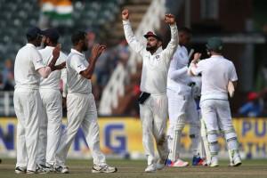 India beat South Africa,India trash South Africa,India vs South Africa,india vs south africa 3rd test 2018,Virat Kohli
