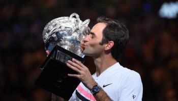 Roger Federer,Roger Federer  20th Grand Slam title,20th Grand Slam title,Roger Federer wins Australian Open men
