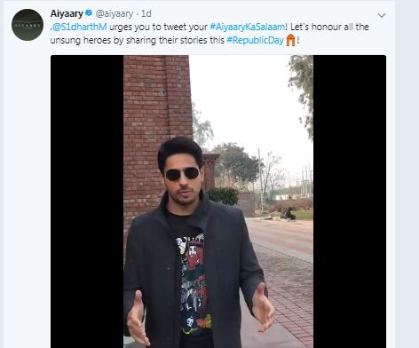 Neeraj Pandey, Shital Bhatia along with Manoj Bajpayee, Sidharth Malhotra, Rakulpreet Singh and Pooja Chopra also visited Golden Temple to seek blessings ahead of the release of their film. Neeraj Pandey,Shital Bhatia,Manoj Bajpayee,Sidharth Malhotra,Rakulpreet Singh,Team Aiyaary