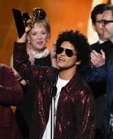 Bruno Mars,singer Bruno Mars,That's What I Like,60th Grammy Awards,Grammy Awards,Grammy Awards winners