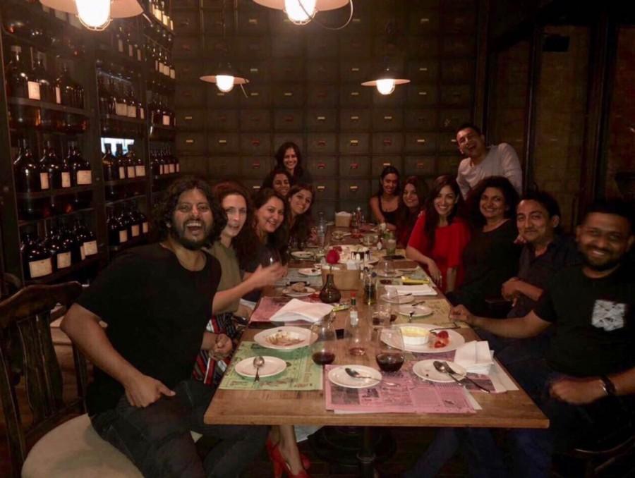 Captivated by the beauty of the city, Yami Gautam took to Instagram to share,"Wonder what to caption????????♀️ #shootdiaries #bangkokbound #lalalala #songinmyhead????". Yami Gautam,actress Yami Gautam,Yami Gautam in Bangkok,Yami Gautam has a gala time,hot Yami Gautam,Yami Gautam latest pics,Yami Gautam latest images,Yami Gautam latest stills,Yami Gautam latest pictures,Yami Gautam latest photos