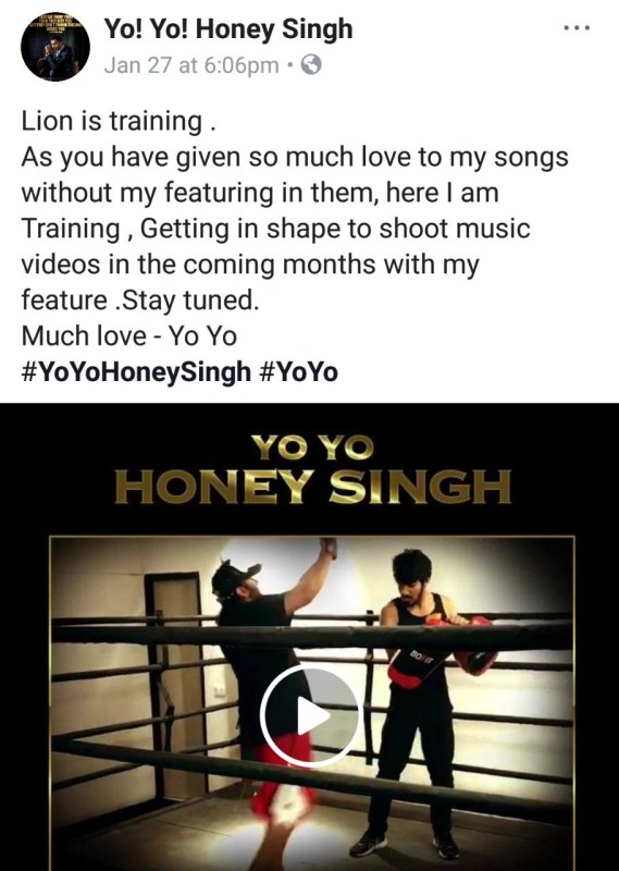 Be it the music, lyrics, casting, choreography, Honey Singh make sure to present his tunes as an entertainment package to the masses. The music sensation has been yet again dominating music charts with his recent chartbusters like Dil Chori Sada Ho Gaya and Chote Chote Peg. Yo Yo Honey Singh,Yo Yo Honey Singh music,Yo Yo Honey Singh music video