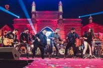 Started from the 6th of January in Indore, the multi-talented star is having his concert shows in various cities of the country. He has already successfully completed his shows in Mangalore, Ahmedabad, Lucknow, Indore, Ranthambore, Madras and Delhi. Further, he will be visiting Guwahati, Mumbai, Calicut Bengaluru Hyderabad, Cuttack, and Pune.