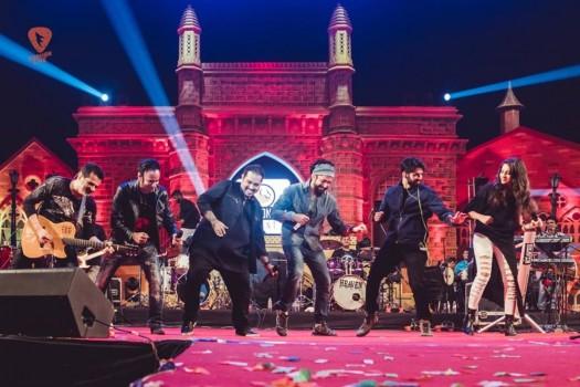 Started from the 6th of January in Indore, the multi-talented star is having his concert shows in various cities of the country. He has already successfully completed his shows in Mangalore, Ahmedabad, Lucknow, Indore, Ranthambore, Madras and Delhi. Further, he will be visiting Guwahati, Mumbai, Calicut Bengaluru Hyderabad, Cuttack, and Pune.