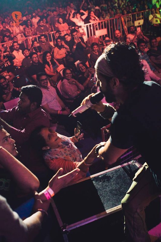 Rock on from Rock on: The iconic song made a singing sensation out of Farhan Akhtar. This song made him into a rock sensation and the movie turned him into one of the country’s brightest new actors. A millennial hit is still a party number and sets the energy level high. Farhan Akhtar,actor Farhan Akhtar,Farhan Akhtar concert songs,Farhan Akhtar songs,Farhan Akhtar live