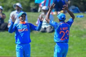 U-19 World Cup Semi Final,U-19 World Cup,Shubman Gill,Ishan Porel,India beat Pakistan,U19 World Cup Final