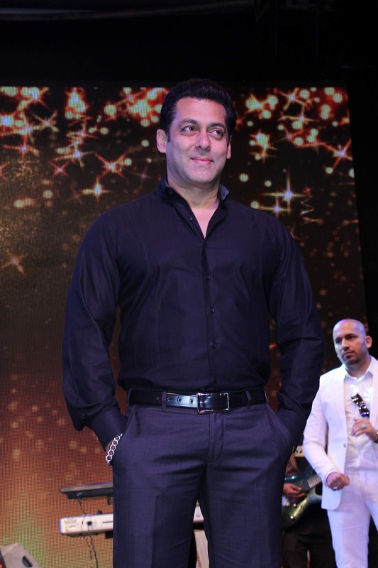 Salman Khan attends the International Customs Day event, held at Shanmukhananda hall in Sion, Mumbai. Shah Rukh Khan,Salman Khan,Ranveer Singh,Anushka Sharma,International customs day,International customs day 2018