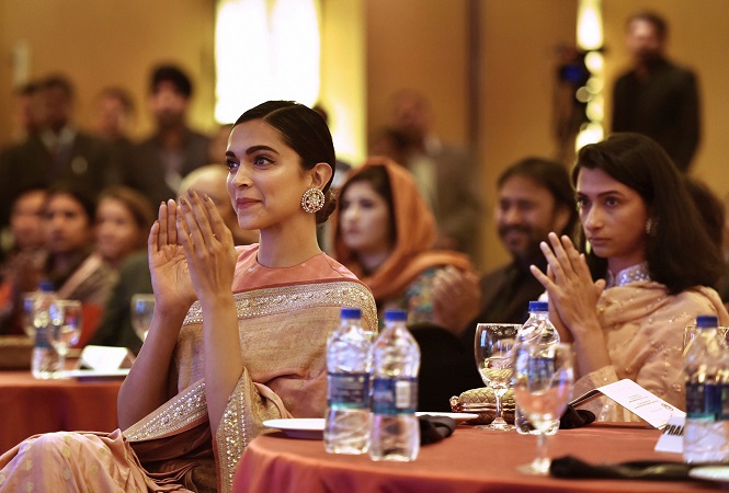 Be it flying down to Bangalore to help her family shift to a new residence or visit the Ganga Ghat to fulfill her mother's wish of seeking blessings at the religious destination or accompanying her sister to Badminton matches, Deepika Padukone makes sure to spend quality time with her family. Deepika Padukone,actress Deepika Padukone,Padmaavat,anisha padukone,Prakash Padukone
