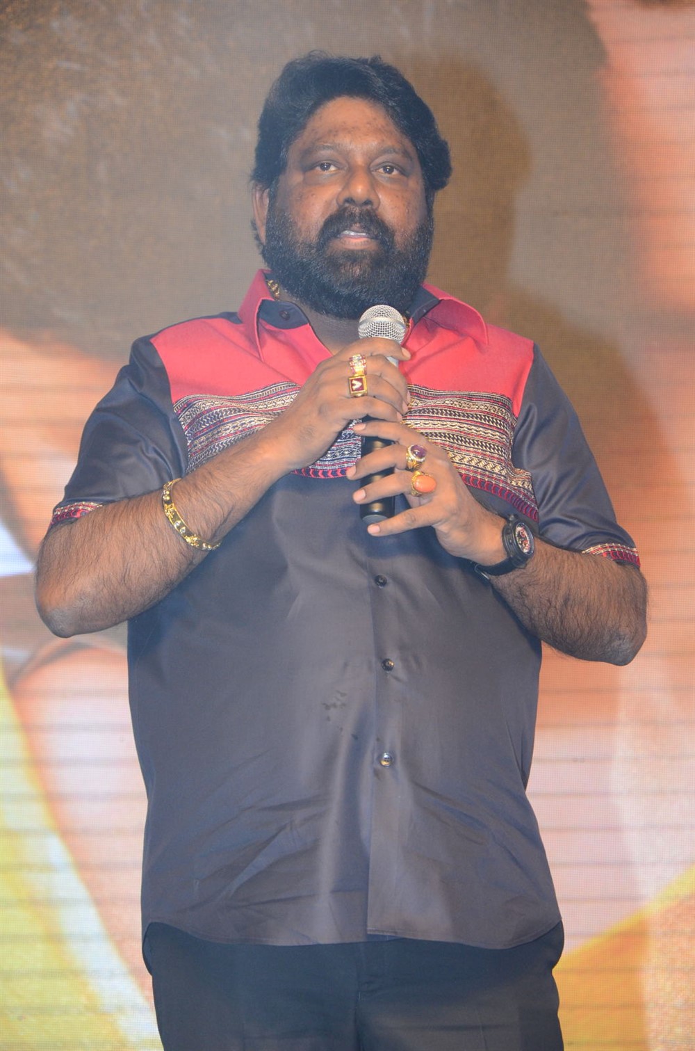 Venkat Rao at Howrah Bridge audio launch. Howrah Bridge audio launch,Howrah Bridge audio,Howrah Bridge music launch,Howrah Bridge,Rahul Ravindran,Chandini Chowdary,Rewon Yadhu,Shekar Chandra,Naveen Chandra,Nara Rohit,Raja Ravindra,Pratani Ramakrishna Goud,Venkat Rao,JN Raju,Sai Karthik