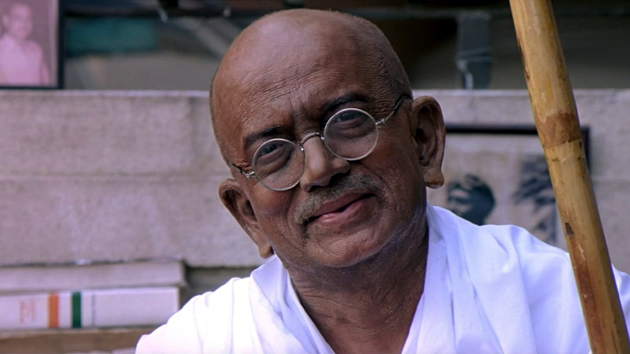 Giving a shoutout to Bapu a la Munna Bhai Sanjay Dutt wrote,"Bole toh... Bande mai tha dum.. Vande Mataram! Remembering our very own Father of the Nation on Martyr's Day. His thoughts and ideologies will stay with us forever. #MahatmaGandhi" Mahatma Gandhi,Mahatma Gandhi death anniversary,Sanjay Dutt,actor Sanjay Dutt