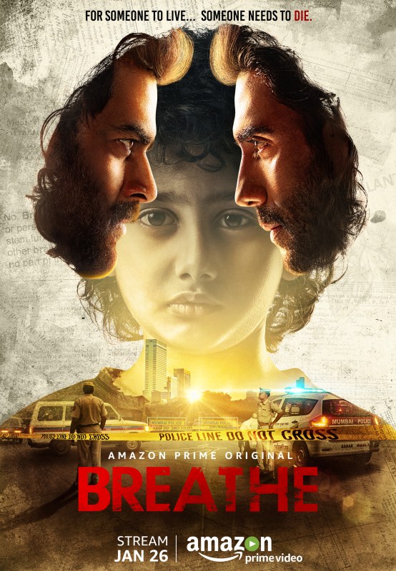 Breathe is launched globally as a trilingual series in Tamil, Telugu, and Hindi. The series also marks the debut of R Madhavan into digital series. Amit Sadh,Amit Sadh drinks,Breathe