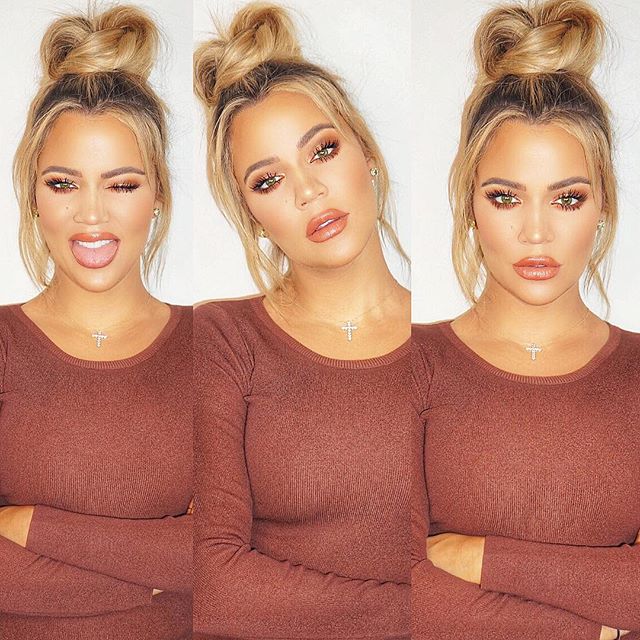 The "Revenge Body" show host credits push-ups using an exercise ball for her toned arms, reports femalefirst.co.uk. Khloe Kardashian,Khloe Kardashian arms,Khloe Kardashian pregnant,model Khloe Kardashian,Khloe Kardashian hot pics,Khloe Kardashian hot images,Khloe Kardashian hot stills,Khloe Kardashian hot pictures,Khloe Kardashian hot photos