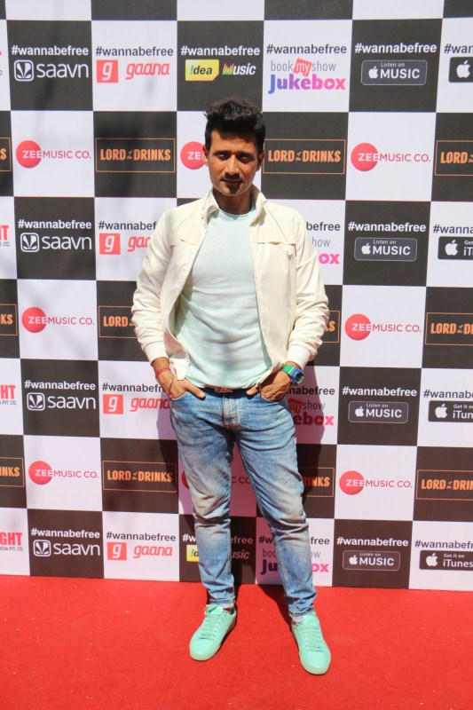 Manmeet at 'WannaBe Free' music video launch. WannaBe Free,WannaBe Free song,WannaBe Free music,Richa Chadha,Shibani Kashyap,actress Richa Chadha