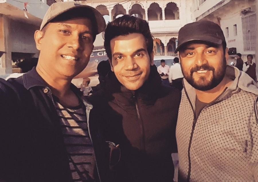 Actor Rajkummar Rao has wrapped up the first schedule of his upcoming horror-comedy "Stree", and says it was fun. Rajkummar was shooting in Chanderi, Bhopal. "Finished the first schedule of 'Stree' in this beautiful town. Chanderi. Had so much fun, with the most amazing team Shraddha Kapoor, Amar Kaushik, Raj & DK, Maddock Films, Dinoo. Can't wait for you guys to watch it soon," Rajkummar tweeted. Rajkummar Rao,actor Rajkummar Rao,Stree,Stree wraps