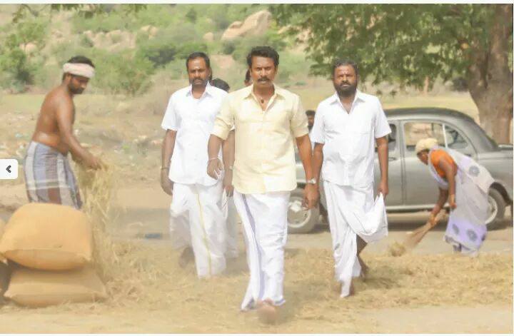 Edited by Praveen K. L. Shanmuga Pandian,Samuthirakani,Madura Veeran stills,Madura Veeran pics,Madura Veeran images,Madura Veeran pictures,Madura Veeran photos