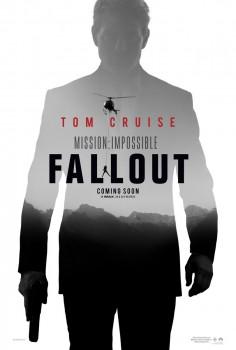 Check the first look poster of Hollywood movie Mission: Impossible Fallout starring Tom Cruise, Rebecca Ferguson, Ving Rhames, Simon Pegg, Michelle Monaghan in the lead role.
