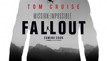 Tom Cruise,actor Tom Cruise,Mission: Impossible Fallout,Mission: Impossible Fallout teaser,Mission: Impossible Fallout poster,Mission: Impossible Fallout movie poster