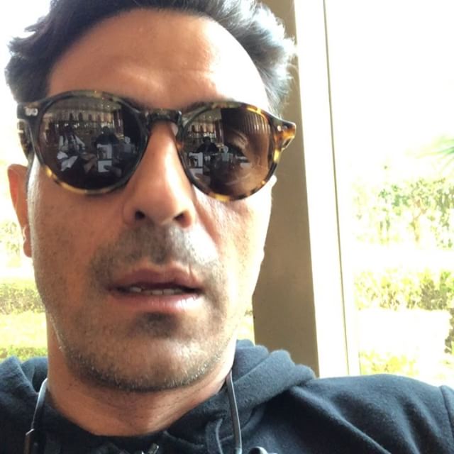 Arjun will also be seen in the comedy film "Sarvggun Sampanna". The movie, directed by Karan Kashyap, will feature Sonu and Arjun in the lead. Arjun Rampal,actor Arjun Rampal,Paltan,Paltan shooting,Paltan movie shooting