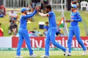 India restrict Australia,India vs Australia,ICC U-19 World Cup Final,U-19 World Cup Final,Ind vs Aus