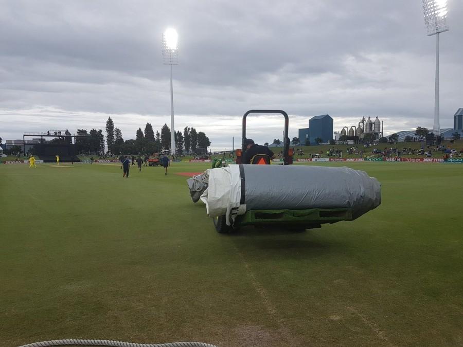 Jonathan Merlo top-scored for the Australians with a steady 102-ball 76, laced with six boundaries even as the Indian bowlers complemented each other well to bundle out the opposition in 47.2 overs. ICC U19 World Cup final,U19 World Cup final,India vs Australia