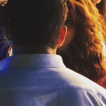 Film's director Remo D'souza on Friday took to Twitter and shared a photograph of the lead actor Salman Khan and Jacqueline Fernandez. In the image, Salman's back is shown while Jacqueline's half face is unveiled. 