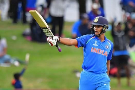 Adjudged the man-of-the-match, Manjot blasted an unbeaten 102-ball 101, studded with eight fours and three sixes, and, more importantly, was engaged in three half-century partnerships that denied Australia any hope of a comeback in the match. Chasing a modest 217, India got off to a flier with Manjot and skipper Prithvi Shaw (29 off 41; 4X4) piling up 71 runs for the opening stand.