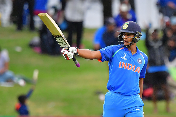 Adjudged the man-of-the-match, Manjot blasted an unbeaten 102-ball 101, studded with eight fours and three sixes, and, more importantly, was engaged in three half-century partnerships that denied Australia any hope of a comeback in the match. Chasing a modest 217, India got off to a flier with Manjot and skipper Prithvi Shaw (29 off 41; 4X4) piling up 71 runs for the opening stand. Manjot Kalra,ICC U19 World Cup final,U19 World Cup final,World Cup final,Manjot Kalra 100,Manjot Kalra century