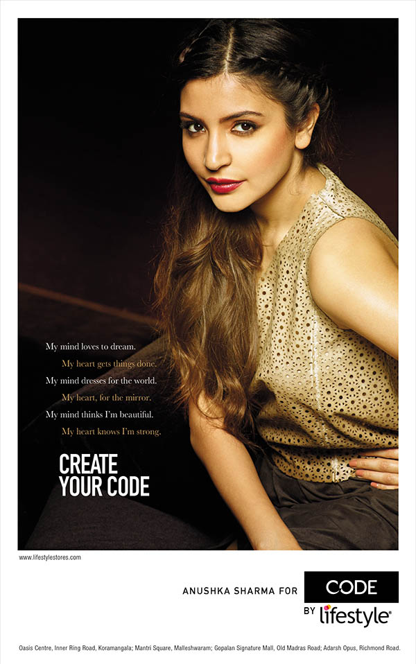 Anushka Sharma PhotoShoot For Brand Code by Lifestyle Anushka Sharma PhotoShoot For Brand Code by Lifestyle,Anushka Sharma,actress Anushka Sharma,Anushka Sharma pics,Anushka Sharma images,Brand Code by Lifestyle,actress Anushka Sharma pics,Anushka Sharma latest pics,bollywood actress Anushka Sharma