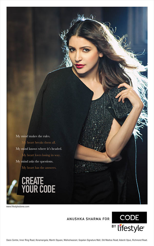 Anushka Sharma PhotoShoot Anushka Sharma PhotoShoot For Brand Code by Lifestyle,Anushka Sharma,actress Anushka Sharma,Anushka Sharma pics,Anushka Sharma images,Brand Code by Lifestyle,actress Anushka Sharma pics,Anushka Sharma latest pics,bollywood actress Anushka Sharma