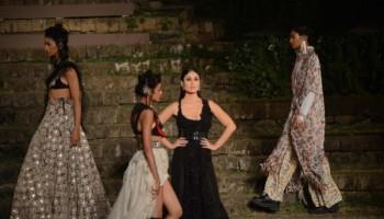 Kareena Kapoor Khan,Kareena Kapoor Khan looks pristine,Kareena Kapoor Khan at LFW finale,LFW finale,Lakme Fashion Week,Lakme Fashion Week 2018