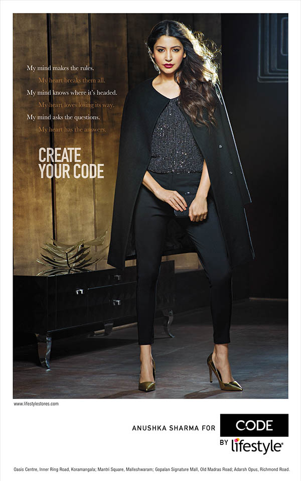 Anushka Sharma Latest Pics Anushka Sharma PhotoShoot For Brand Code by Lifestyle,Anushka Sharma,actress Anushka Sharma,Anushka Sharma pics,Anushka Sharma images,Brand Code by Lifestyle,actress Anushka Sharma pics,Anushka Sharma latest pics,bollywood actress Anushka Sharma