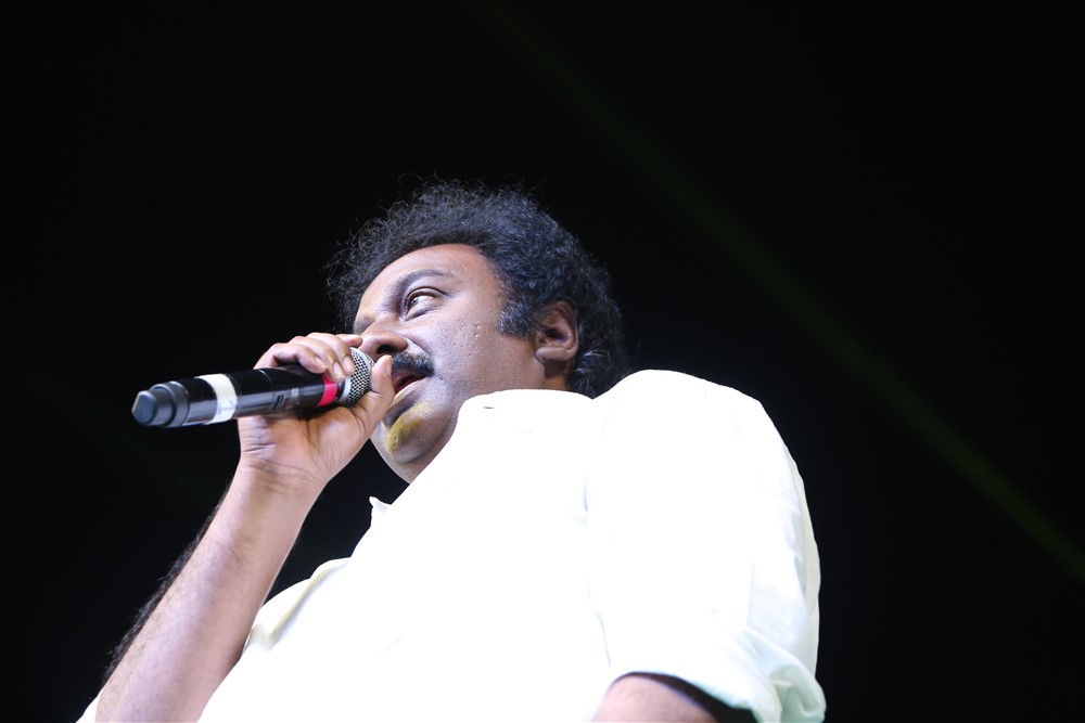 VV Vinayak at Intelligent pre-release event. Sai Dharam Tej,Lavanya Tripathi,Intelligent pre-release event,Intelligent pre-release event pics,Intelligent pre-release event images,Intelligent pre-release event stills,Intelligent pre-release event pictures,Intelligent pre-release event photos