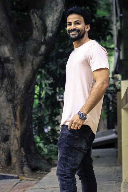 Check out Sandalwood actor Dhananjay's latest pictures. Dhananjay's latest pics,Dhananjay's latest images,Dhananjay's latest stills,Dhananjay's latest pictures,Dhananjay's latest photos
