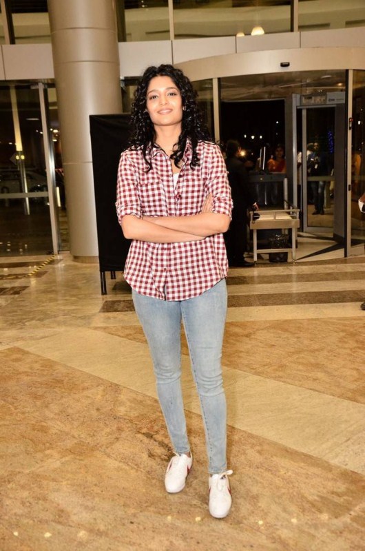 Actress Ritika Singh at Cancer Crusaders Invitation Cup 2018 launch. Hebah Patel,Ritika Singh,Cancer Crusaders Invitation Cup 2018,Cancer Crusaders Invitation Cup 2018 launch,Cancer Crusaders Invitation Cup 2018 launch pics,Cancer Crusaders Invitation Cup launch,Cancer Crusaders Invitation Cup launch pics,Cancer Crusaders