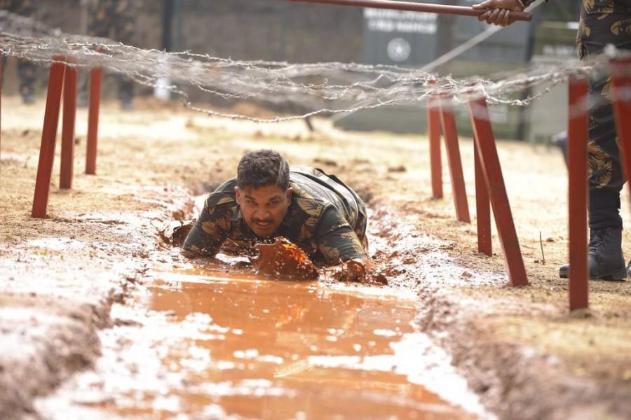The film is scheduled for a worldwide release on 27 April 2018. Allu Arjun,Anu Emmanuel,Naa Peru Surya,Naa Peru Surya movie stills,Naa Peru Surya movie pics,Naa Peru Surya movie images,Naa Peru Surya movie pictures,Naa Peru Surya movie photos,Naa Peru Surya, Naa Illu India,Naa Peru Surya, Naa Illu India pics,Naa Peru