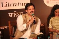 Vivek Oberoi at KGAF 2018.