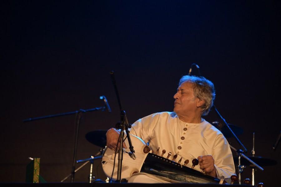 KGAF 2018,Vivek Oberoi,Neena Gupta,Amaan Ali,Ayaan Ali Bangesh,Ustad Amjad Ali Khan