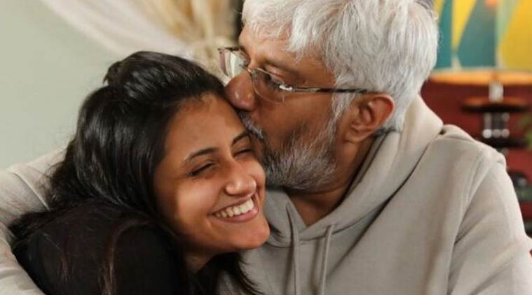 Vikram Bhatt - Krishna Bhatt: Krishna Bhatt has recently directed her father Vikram Bhatt who's the lead actor in her directorial debut, a digital show called Untouchables under their production banner Loneranger. Krishna Bhatt also is the Creative Head of the company which is led by her father. Rhea Kapoor - Anil Kapoor,Nitesh Tiwary - Ashwini Iyer Tiwary,Vikram Bhatt - Krishna Bhatt,Anushka Sharma - Karnesh Sharma,Sanjay Dutt - Manyata Dutt