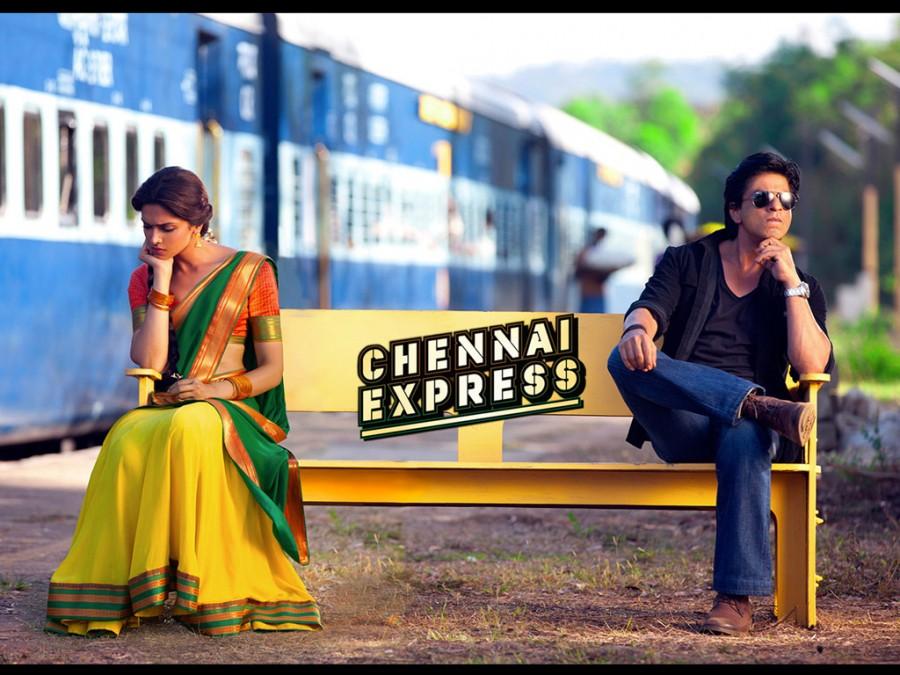 Chennai Express - Chennai: In order to immerse ashes in Rameswaram, Shahrukh Khan is seen embarking upon a journey that takes him to Southern India where along with meeting Deepika Padukone the audience gets to have an absolutely breathtaking shot of the Dudhsagar falls, Vattamalai Murugan Temple, Pamban Road, Munnar Tea Gardens and lots more. The culture and warm hospitality showcased in the movie successfully represent the spirit of Chennai and its people. Dear Zindagi,Chennai Express,Shuddh Desi Romance,Masaan