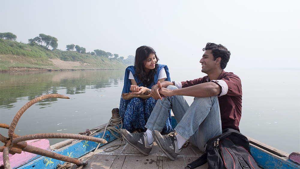 Masaan - Varanasi: Vicky Kaushal and Shweta Tripathi starrer Masaan was shot on the banks of river Ganga, shows the city’s magnificent ghats and also captures the burning ghats especially Harishchandra ghat, where funeral pyres are burned round the clock. The ghats and the lanes are perfectly combined with the movie script and serve as a perfect backdrop. Dear Zindagi,Chennai Express,Shuddh Desi Romance,Masaan
