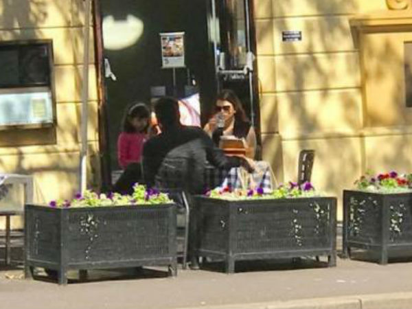 Aishwarya Rai Bachchan and Aaradhya Bachchan are currently in Australia where they celebrated Abhishek Bachchan's birthday. Abhishek Bachchan,Aishwarya Rai,Aaradhya,Aaradhya bachchan,Aishwarya Rai Bachchan