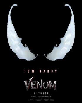 Venom is an upcoming Hollywood superhero film, directed by Ruben Fleischer and produced by Avi Arad, Matt Tolmach and Amy Pascal. Starring Tom Hardy, Michelle Williams and Riz Ahmed in the lead role.