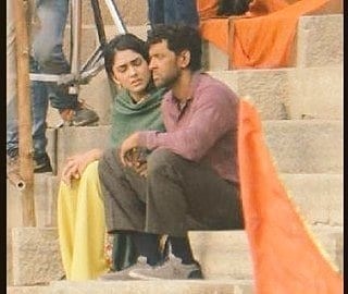 Its shoot went on floors in Varanasi on Tuesday, Shibasish Sarkar, Chief Operation Officer, Reliance Entertainment, shared on Twitter. Hrithik Roshan,Mrunal Thakur,Super 30,Super 30 shoot in Varanasi,Super 30 in Varanasi,kumkum bhagya actress Mrunal thakur,mrunal thakur hrithik roshan super 30