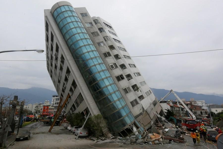 Earthquake,Earthquake in Taiwan,taiwan earthquake