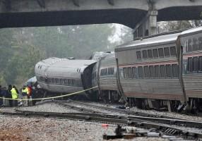 Amtrak passenger train,parked freight train,South Carolina,South Carolina train accident