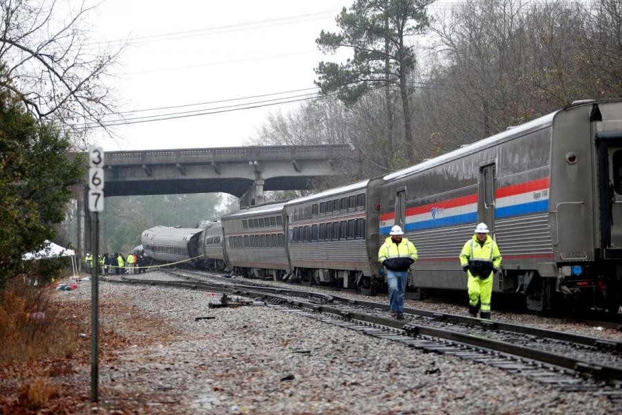 Authorities confirmed that the two deaths occurred in the Amtrak train, not the freight train run by the CSX. A spokesman for the South Carolina Emergency Management Division said that injuries ranged from minor cuts to broken bones, Xinhua news agency reported. Amtrak passenger train,parked freight train,South Carolina,South Carolina train accident