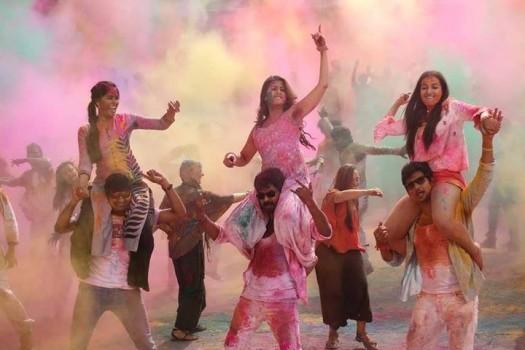 Kalakalappu 2 is an upcoming Tamil comedy film written and directed by Sundar C and produced by Kushboo, which is a sequel to the 2012 film Kalakalappu.