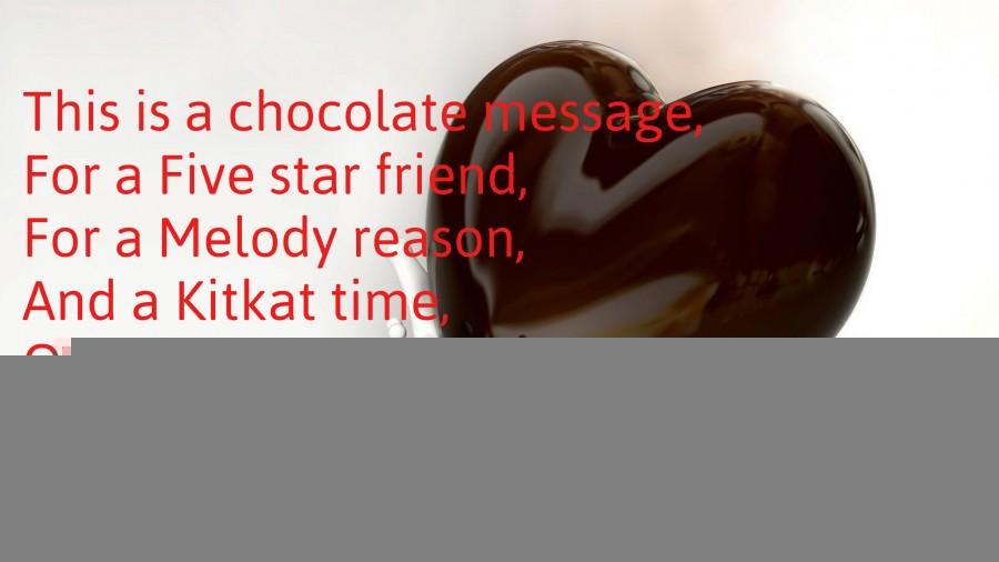 Chocolate Day 2018: Best Quotes, Wishes, Images, SMS ...