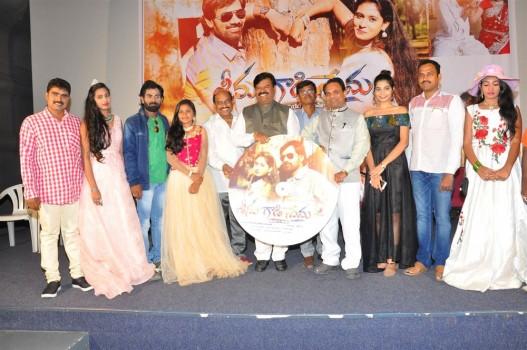 Telugu movie Seenugadi Prema audio launch held at Hyderabad. Celebs like Bindu Barbie, Lion Sai Venkat and Pratani Ramakrishna Goud graced the event.